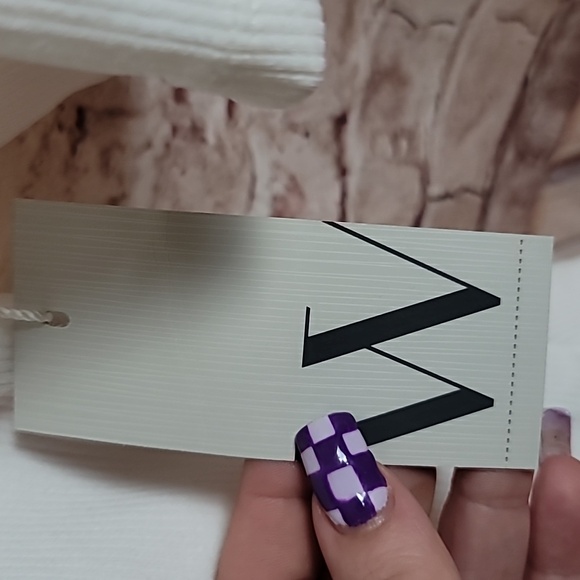 Worthington open back shirt xxl nwt - Picture 3 of 7